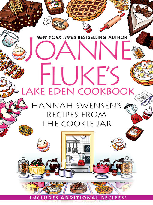 Cover image for Joanne Fluke's Lake Eden Cookbook